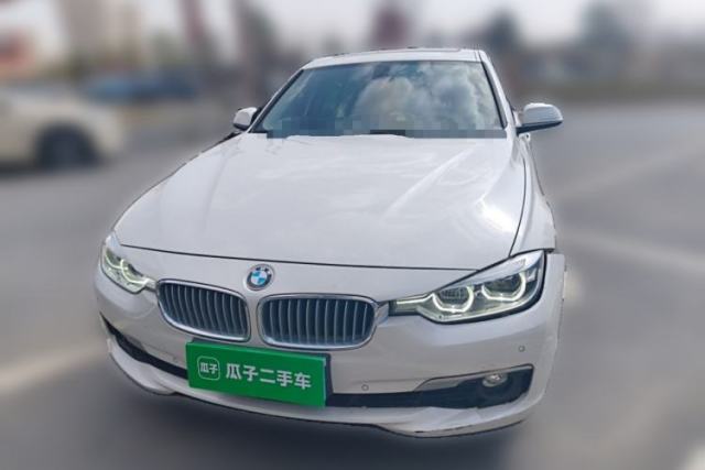 Used BMW 3 Series 2018 318Li