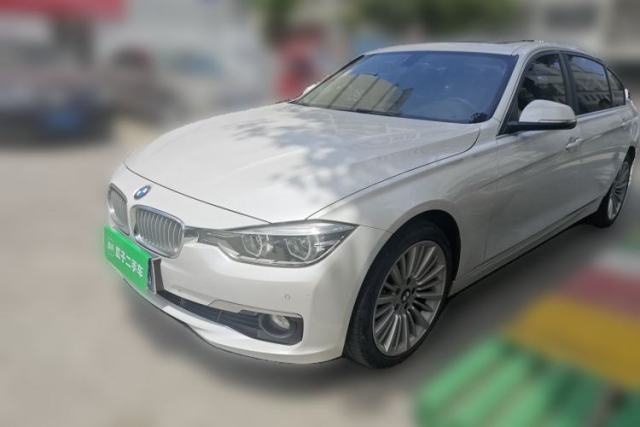 Used BMW 3 Series 2018 320Li Fashion Model