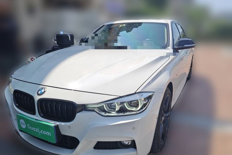 Used BMW 3 Series 2018 320Li Leading Model M Sport Package Guazi used car, China used car export, Used car for sale, Used  cars, Cheapest cars for sale