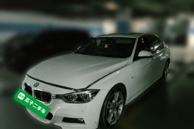 Used BMW 3 Series 2018 320Li Leading Model M Sport Package