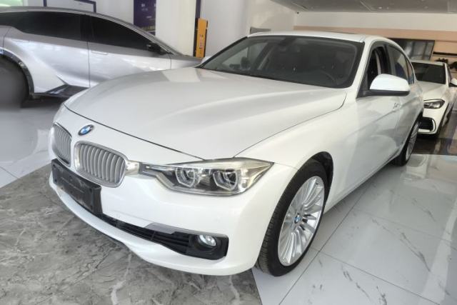 Used BMW 3 Series 2018 320Li Fashion Model