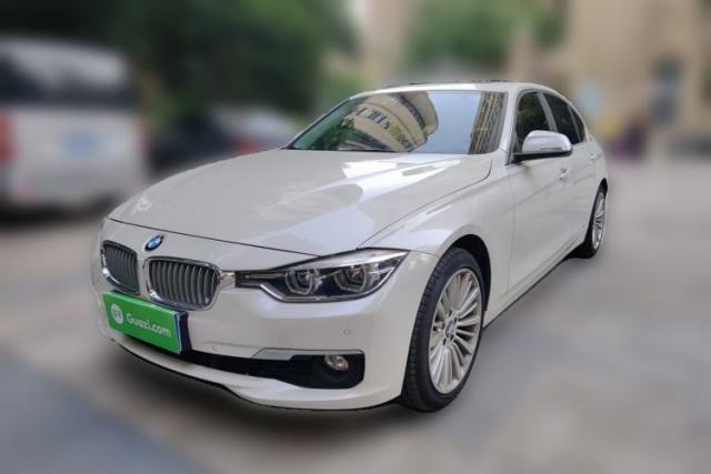 Used BMW 3 Series 2018 320Li Fashion Model