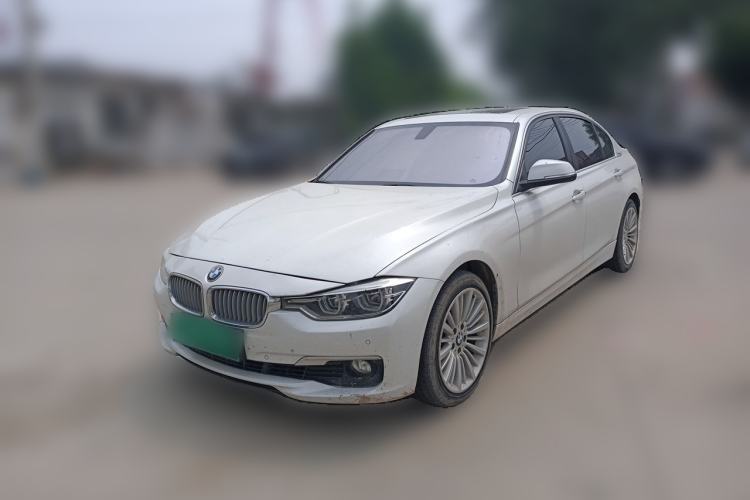 Used BMW 3 Series 2018 320Li Fashion Model Guazi used car, China used car export, Used car for sale, Used  cars, Cheapest cars for sale