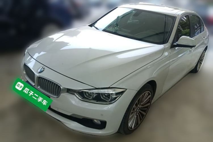 Used BMW 3 Series 2018 320Li Fashion Model Guazi used car, China used car export, Used car for sale, Used  cars, Cheapest cars for sale