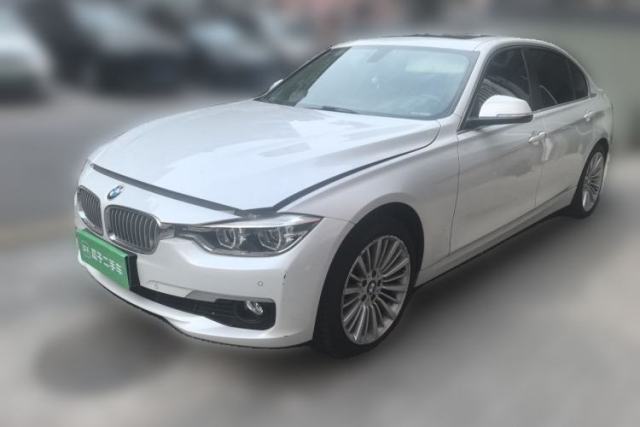 Used BMW 3 Series 2018 320Li Fashion Model