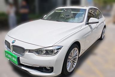 Used BMW 3 Series 2018 320Li Fashion Model