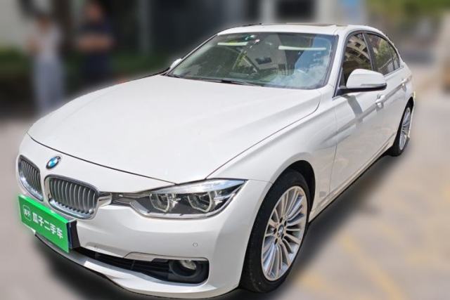 Used BMW 3 Series 2018 320Li Fashion Model