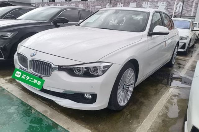 Used BMW 3 Series 2018 320Li Fashion Model