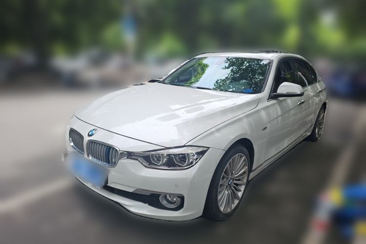 Used BMW 3 Series 2018 320Li Leading Luxury Package Guazi used car, China used car export, Used car for sale, Used  cars, Cheapest cars for sale