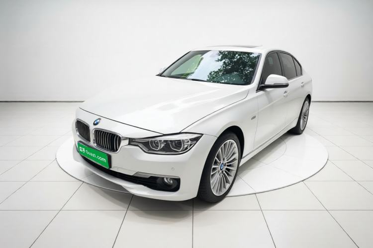 Used BMW 3 Series 2018 320Li Leading Luxury Package Guazi used car, China used car export, Used car for sale, Used cars, Cheapest cars for sale