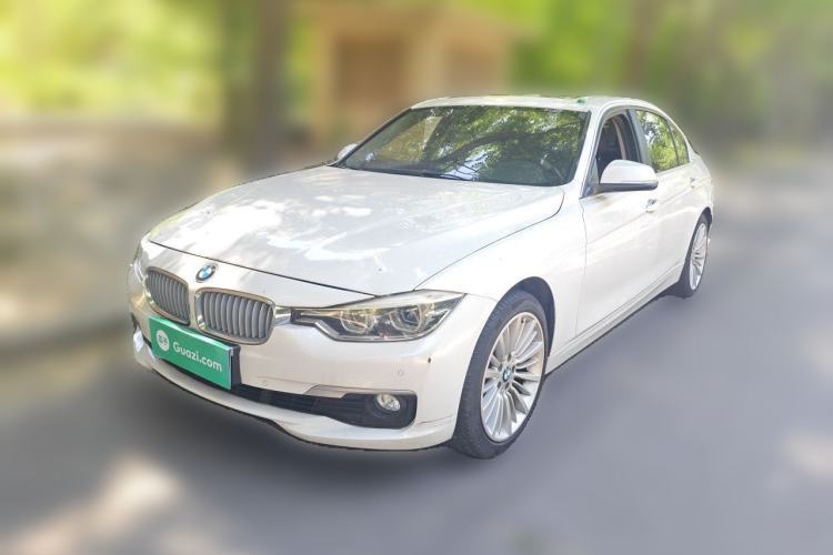 Used BMW 3 Series 2018 320Li Fashion Model Guazi used car, China used car export, Used car for sale, Used  cars, Cheapest cars for sale