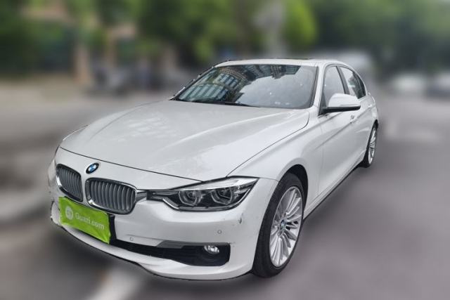 Used BMW 3 Series 2018 320Li Fashion Model