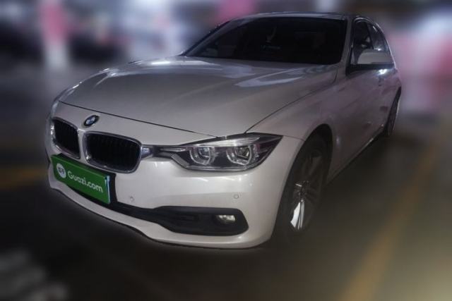 Used BMW 3 Series 2018 318i