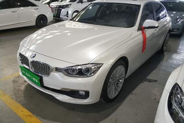 Used BMW 3 Series 2018 320Li Fashion Model