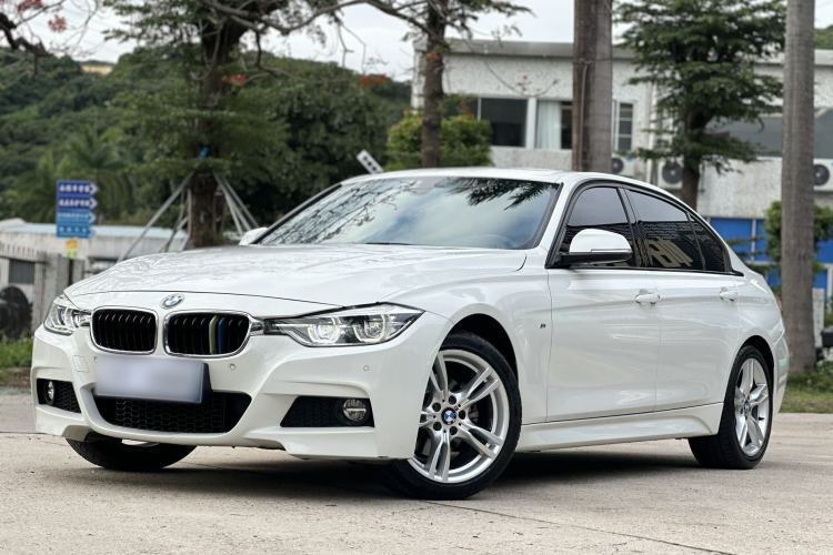 Used BMW 3 Series 2018 320Li Leading Model M Sport Package Guazi used car, China used car export, Used car for sale, Used  cars, Cheapest cars for sale