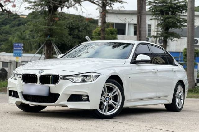 Used BMW 3 Series 2018 320Li Leading Model M Sport Package