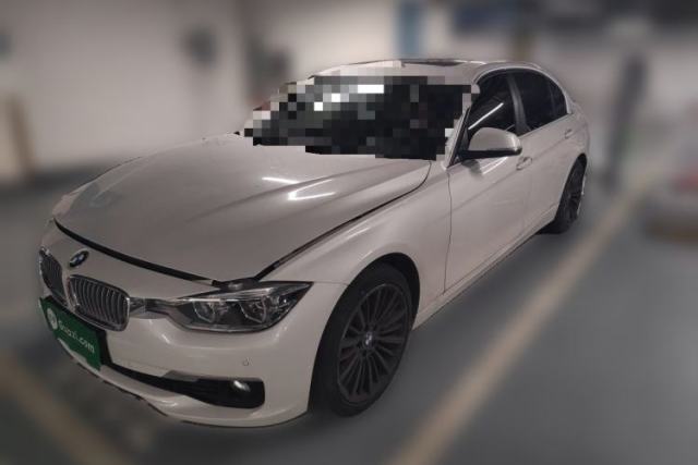 Used BMW 3 Series 2018 320Li Fashion Model