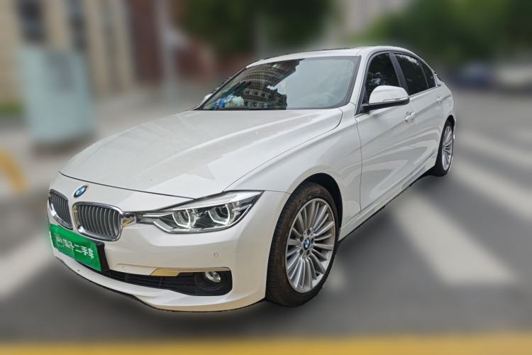 Used BMW 3 Series 2018 320Li Fashion Model Guazi used car, China used car export, Used car for sale, Used  cars, Cheapest cars for sale