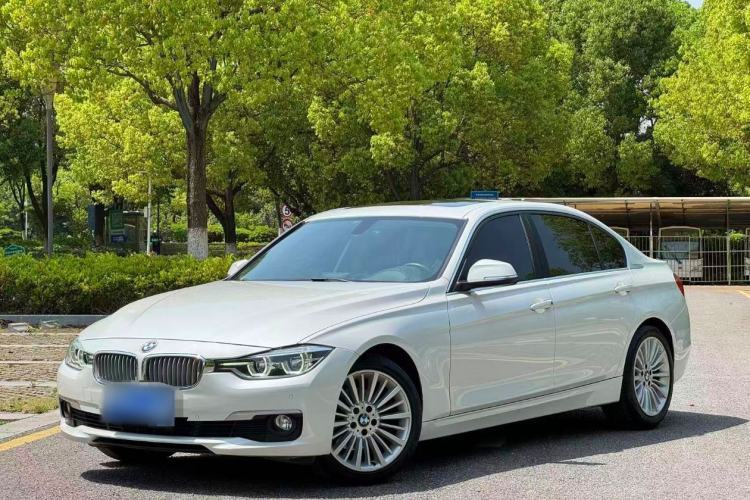 Gebrauchter BMW 3 Series 2018 320Li Fashion Model Guazi used car, China used car export, Used car for sale, Used cars, Cheapest cars for sale