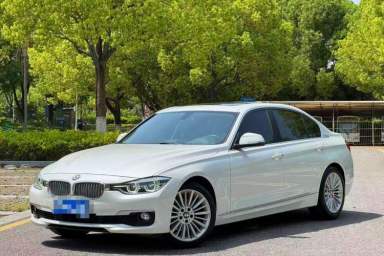 Used BMW 3 Series 2018 320Li Fashion Model