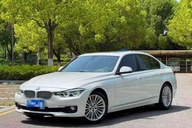Used BMW 3 Series 2018 320Li Fashion Model