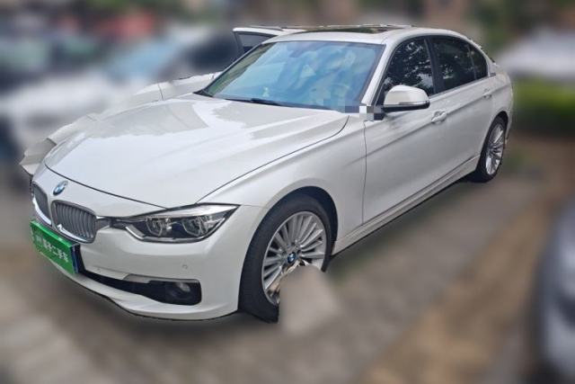 Used BMW 3 Series 2018 320Li Fashion Model