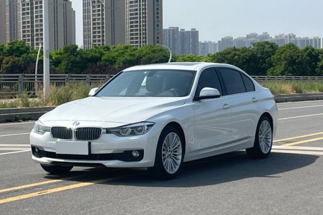 Used BMW 3 Series 2018 320Li Fashion Model