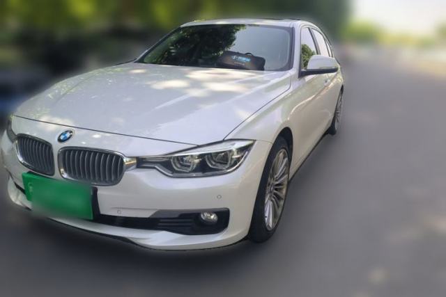 Used BMW 3 Series 2018 320Li Fashion Model
