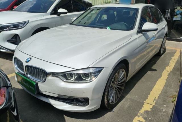 Used BMW 3 Series 2018 320Li Fashion Model