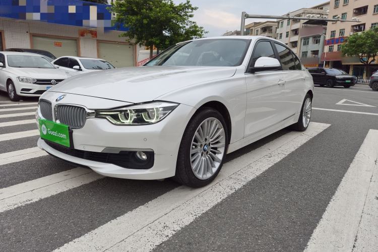 Used BMW 3 Series 2018 320Li Fashion Model Guazi used car, China used car export, Used car for sale, Used  cars, Cheapest cars for sale