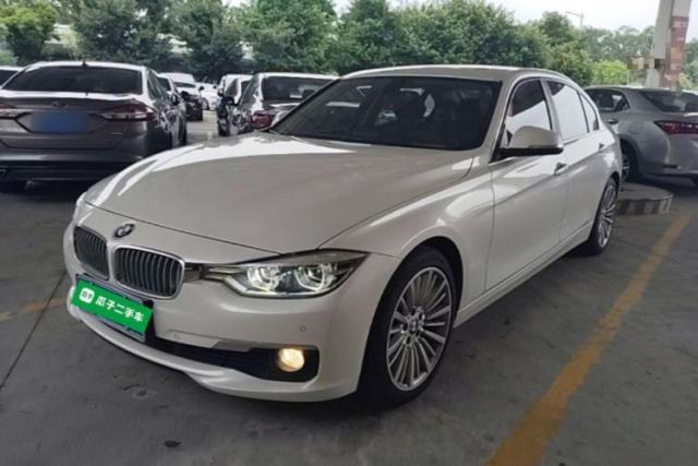 Used BMW 3 Series 2018 320Li Fashion Model