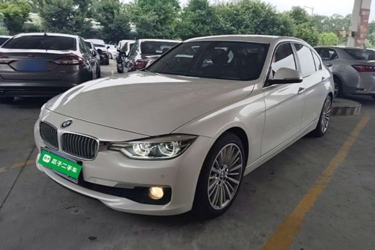 Used BMW 3 Series 2018 320Li Fashion Model Guazi used car, China used car export, Used car for sale, Used  cars, Cheapest cars for sale