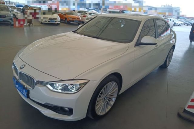 Used BMW 3 Series 2018 320Li Fashion Model