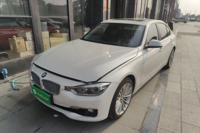 Used BMW 3 Series 2018 320Li Fashion Model