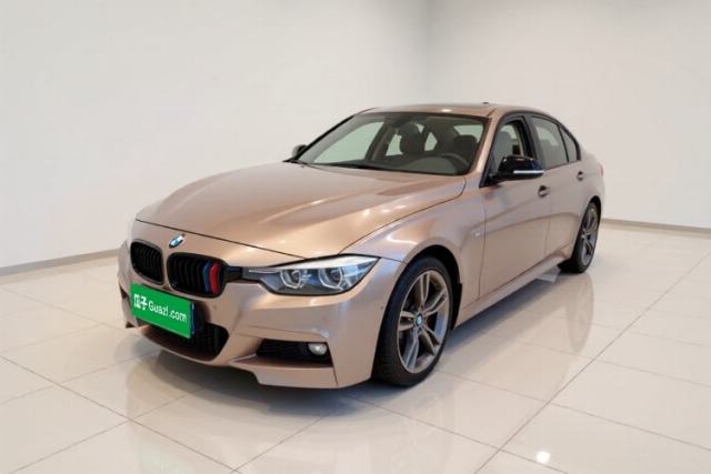 Ojetý BMW 3 Series 2018 320Li M Sport Night Edition