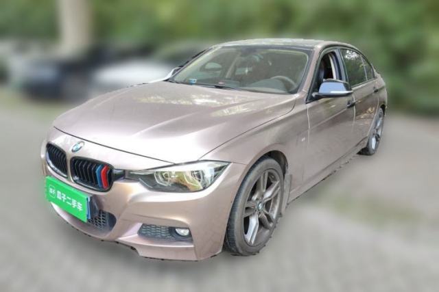 Used BMW 3 Series 2018 320Li M Sport Night Edition