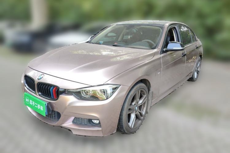 Used BMW 3 Series 2018 320Li M Sport Night Edition Guazi used car, China used car export, Used car for sale, Used  cars, Cheapest cars for sale