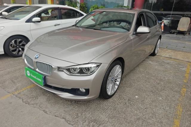 Used BMW 3 Series 2018 320Li Fashion Model