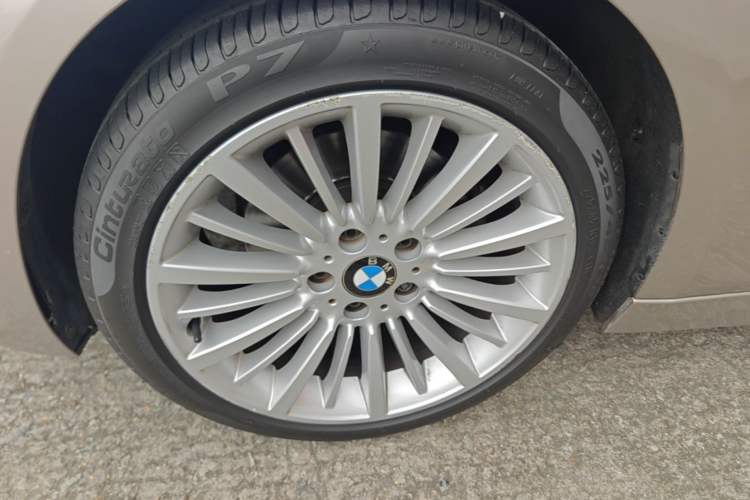 Used BMW 3 Series 2018 320Li Fashion Model Exterior 4