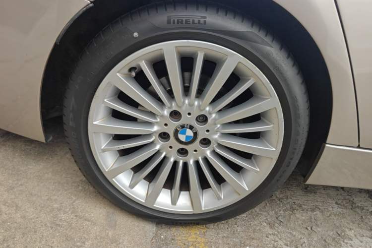 Used BMW 3 Series 2018 320Li Fashion Model Exterior 5
