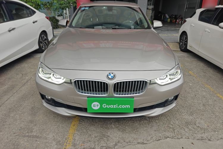Used BMW 3 Series 2018 320Li Fashion Model Front