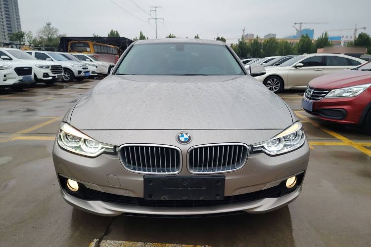 Used BMW 3 Series 2018 320Li Fashion Model Front