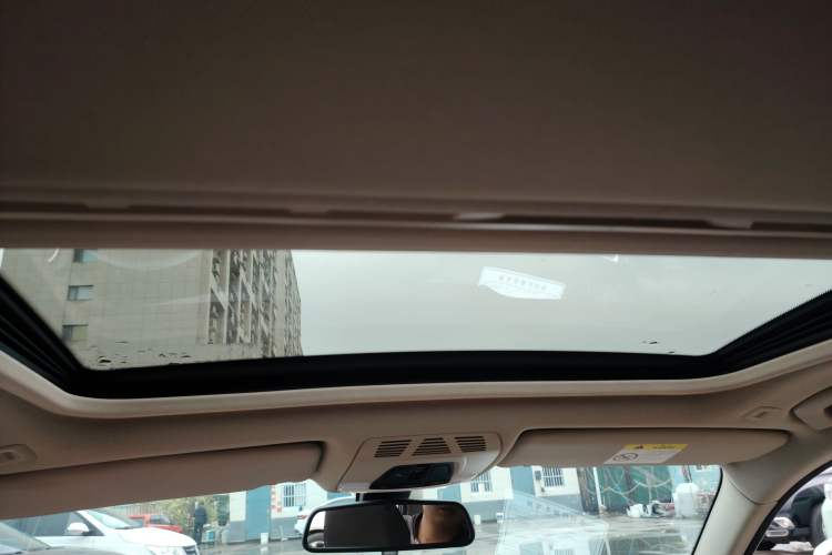 Used BMW 3 Series 2018 320Li Fashion Model Headliner