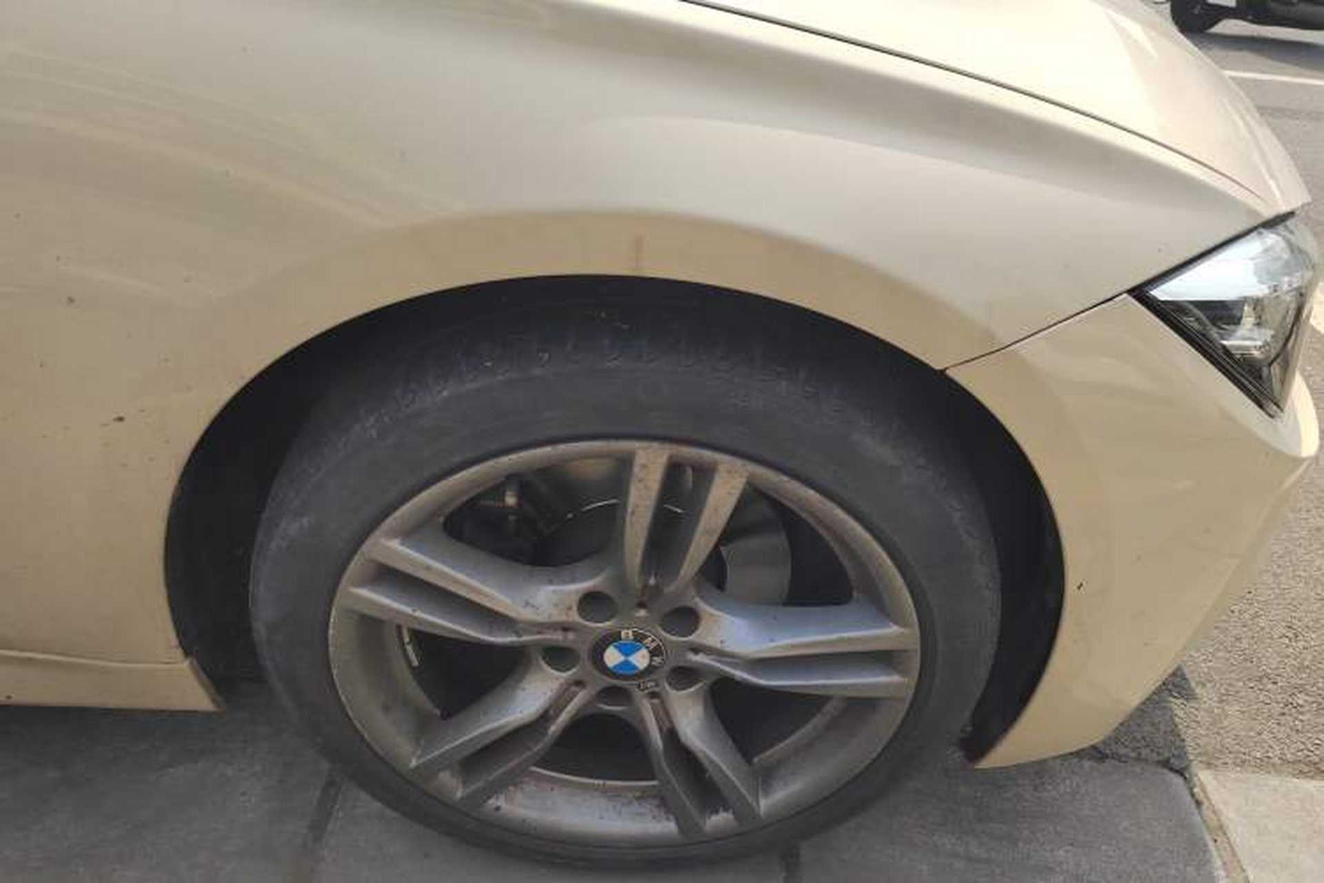 Used BMW 3 Series 2018 320Li M Sport Night Edition Right Front Wheel Hub