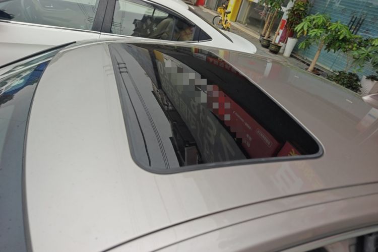 Used BMW 3 Series 2018 320Li Fashion Model Roof