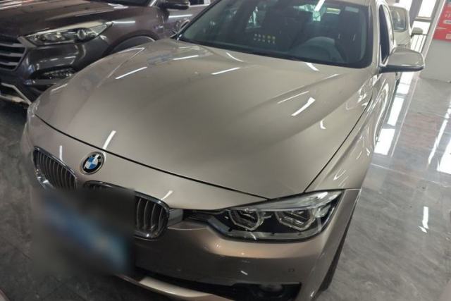 Used BMW 3 Series 2018 320Li Fashion Model