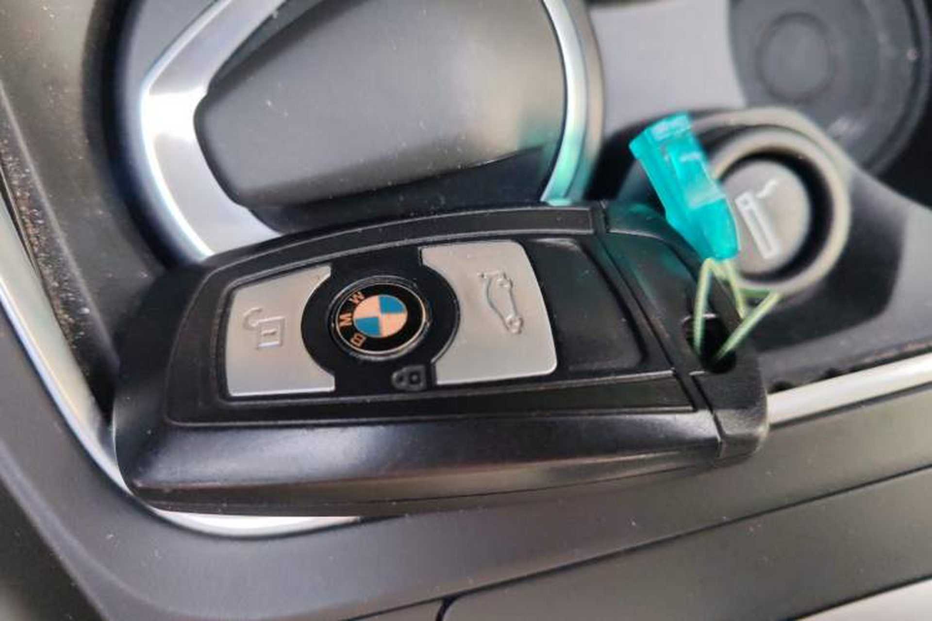 Used BMW 3 Series 2018 320Li Fashion Model Vehicle Key