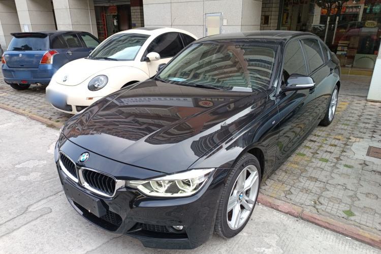Used BMW 3 Series 2019 320Li M Sport Package Guazi used car, China used car export, Used car for sale, Used  cars, Cheapest cars for sale