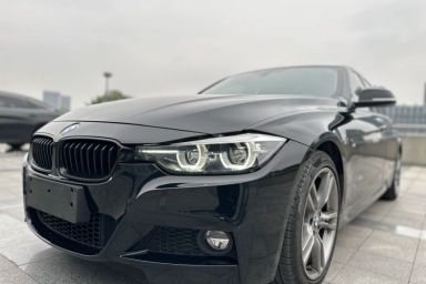 Used BMW 3 Series 2019 320Li M Sport Night Edition