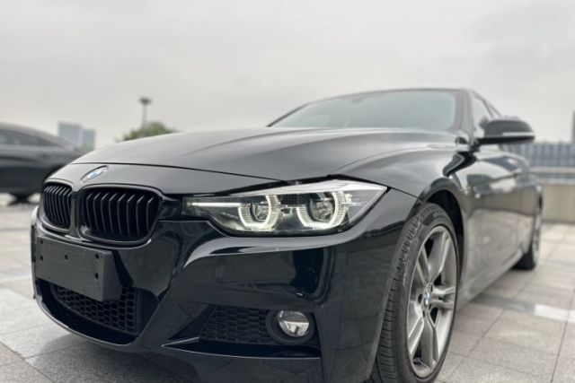 Used BMW 3 Series 2019 320Li M Sport Night Edition